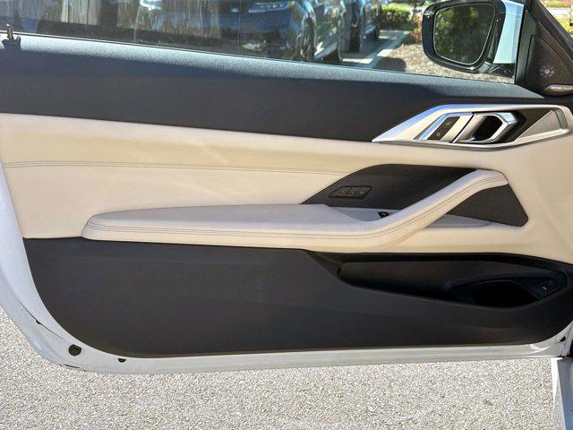 used 2025 BMW 430 car, priced at $49,995