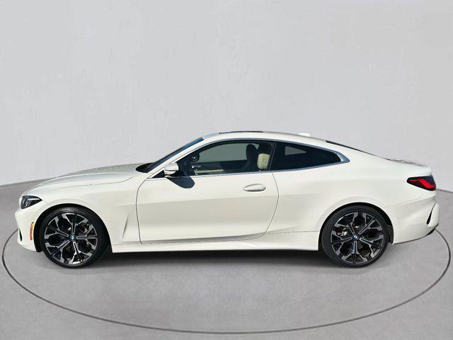 used 2025 BMW 430 car, priced at $49,995