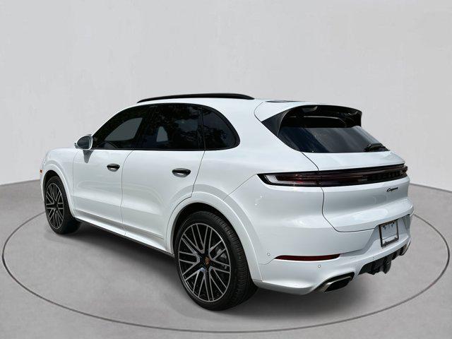 used 2024 Porsche Cayenne car, priced at $73,227