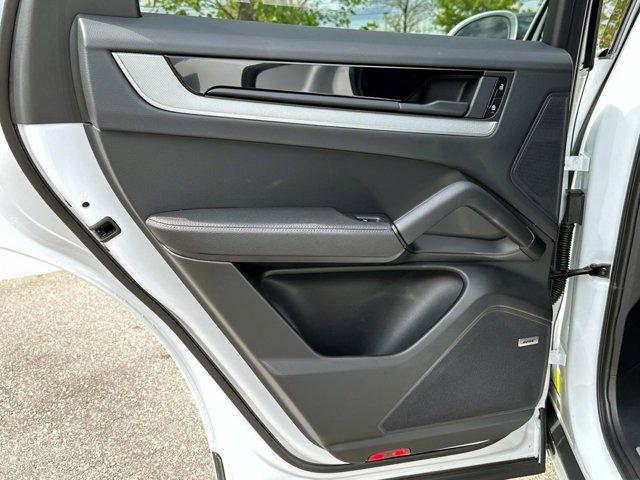 used 2024 Porsche Cayenne car, priced at $73,227