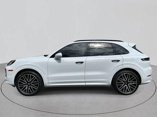 used 2024 Porsche Cayenne car, priced at $73,227