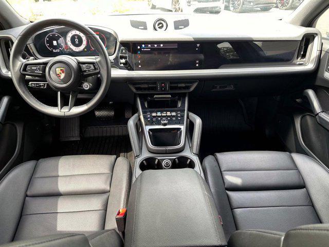 used 2024 Porsche Cayenne car, priced at $73,227