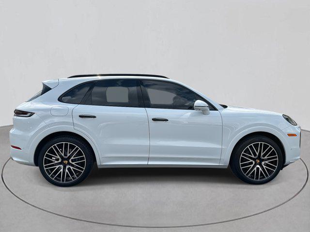 used 2024 Porsche Cayenne car, priced at $73,227
