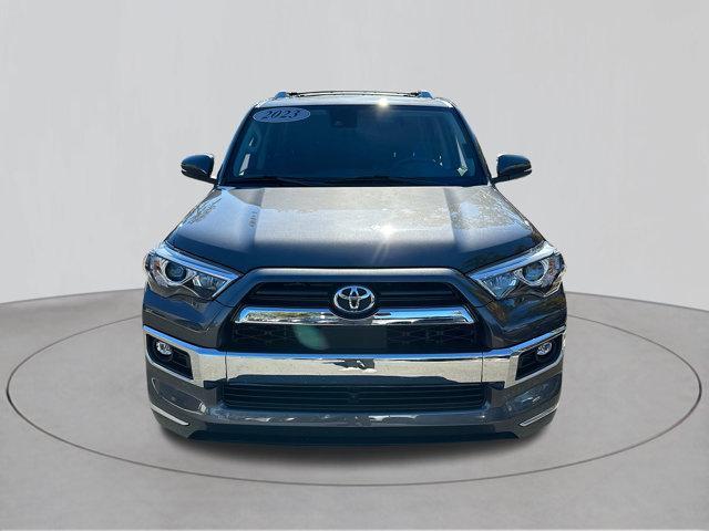 used 2023 Toyota 4Runner car, priced at $49,255