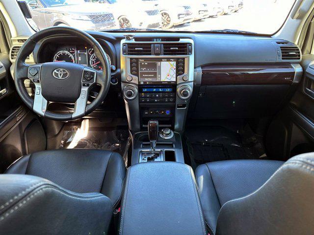 used 2023 Toyota 4Runner car, priced at $49,255