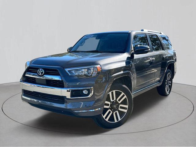 used 2023 Toyota 4Runner car, priced at $49,333