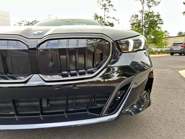 new 2024 BMW 530 car, priced at $71,895