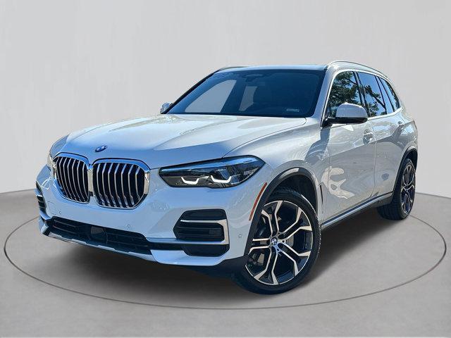 used 2022 BMW X5 car, priced at $46,195