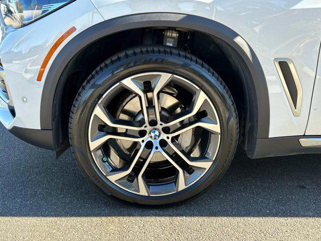 used 2022 BMW X5 car, priced at $46,195