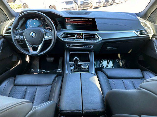 used 2022 BMW X5 car, priced at $46,195