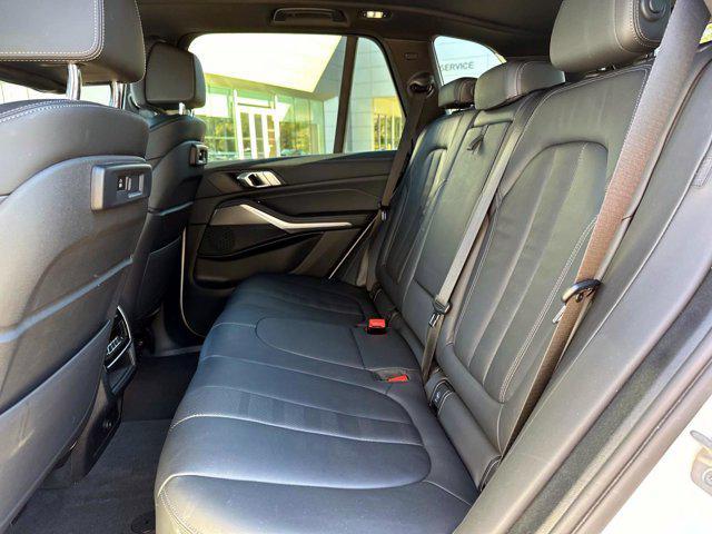 used 2022 BMW X5 car, priced at $46,195