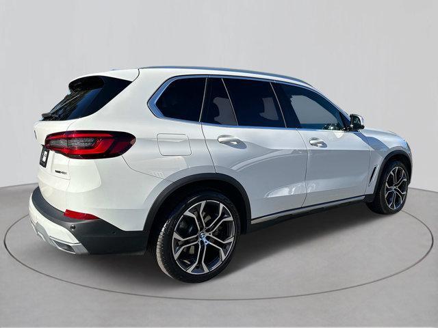 used 2022 BMW X5 car, priced at $46,195