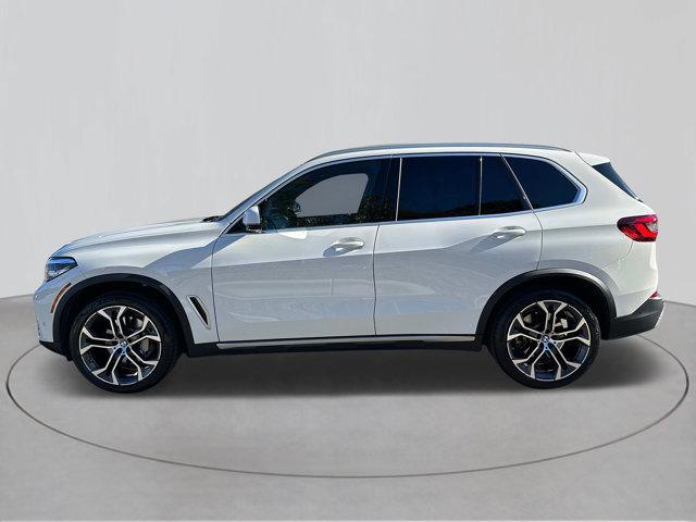 used 2022 BMW X5 car, priced at $46,195