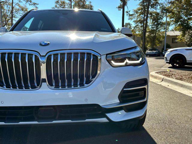 used 2022 BMW X5 car, priced at $46,195