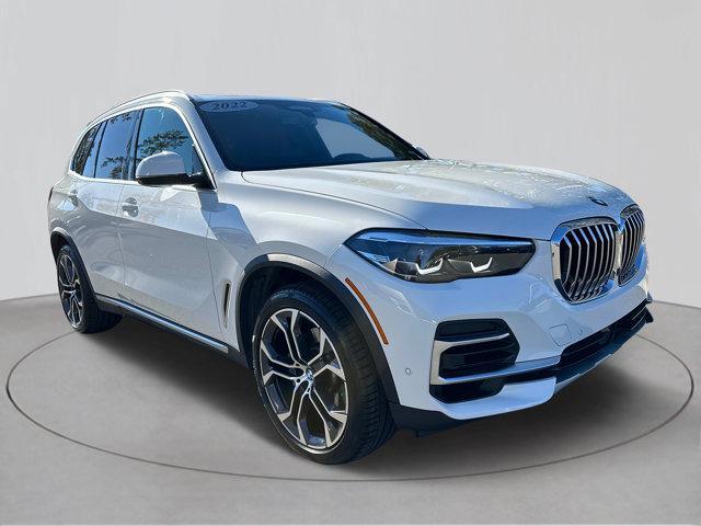 used 2022 BMW X5 car, priced at $46,195