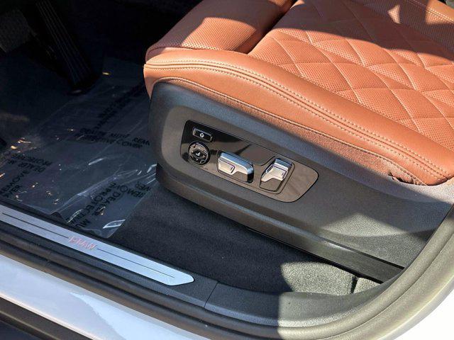 new 2026 BMW X5 car, priced at $79,675