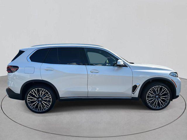 new 2026 BMW X5 car, priced at $79,675