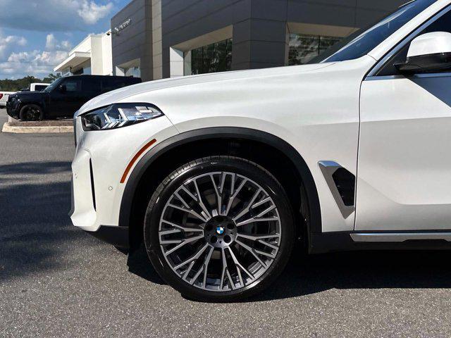new 2026 BMW X5 car, priced at $79,675