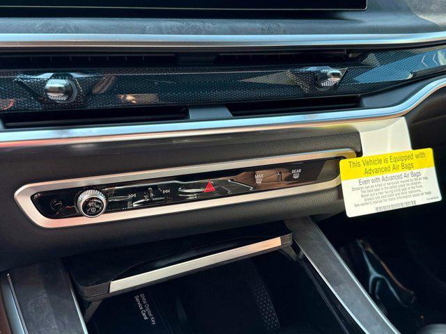 new 2026 BMW X5 car, priced at $79,675