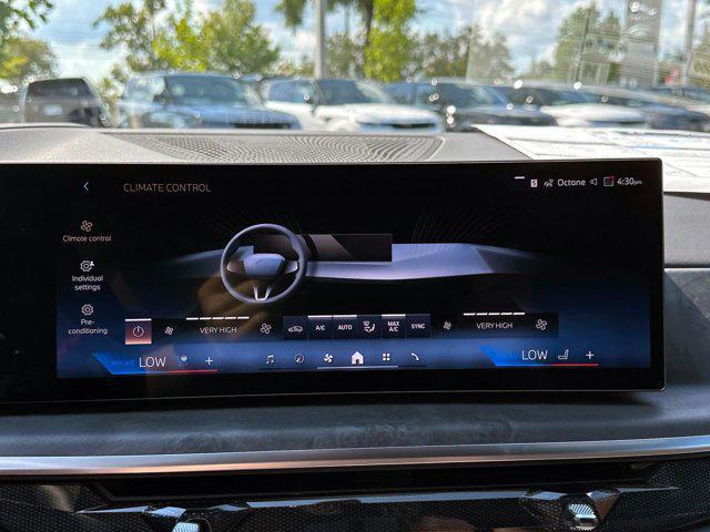 new 2026 BMW X5 car, priced at $79,675
