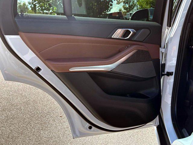 new 2026 BMW X5 car, priced at $79,675