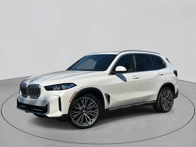 new 2026 BMW X5 car, priced at $79,675