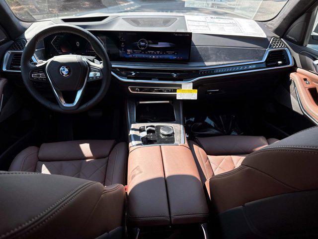 new 2026 BMW X5 car, priced at $79,675