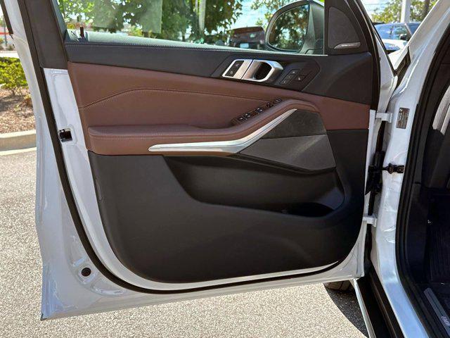 new 2026 BMW X5 car, priced at $79,675