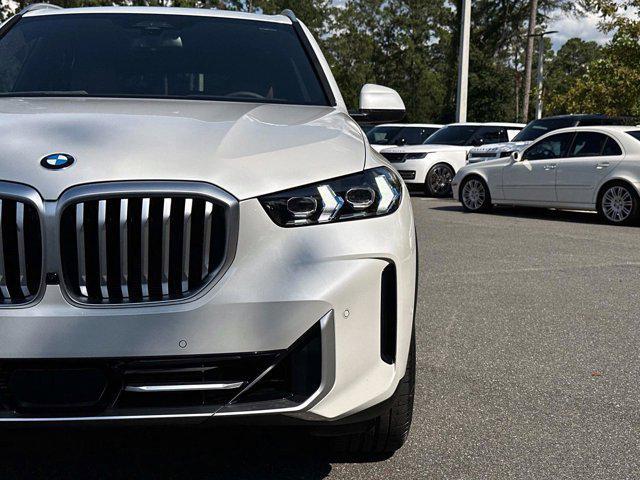 new 2026 BMW X5 car, priced at $79,675