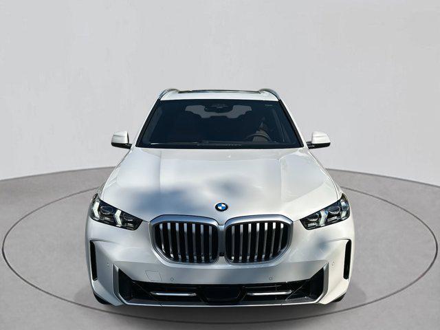 new 2026 BMW X5 car, priced at $79,675