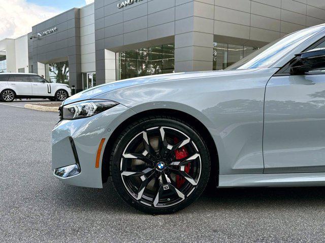 new 2025 BMW M340 car, priced at $65,590