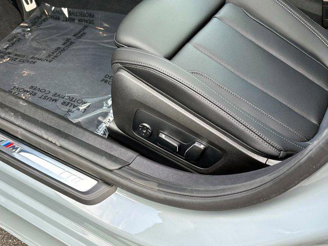 new 2025 BMW M340 car, priced at $65,590
