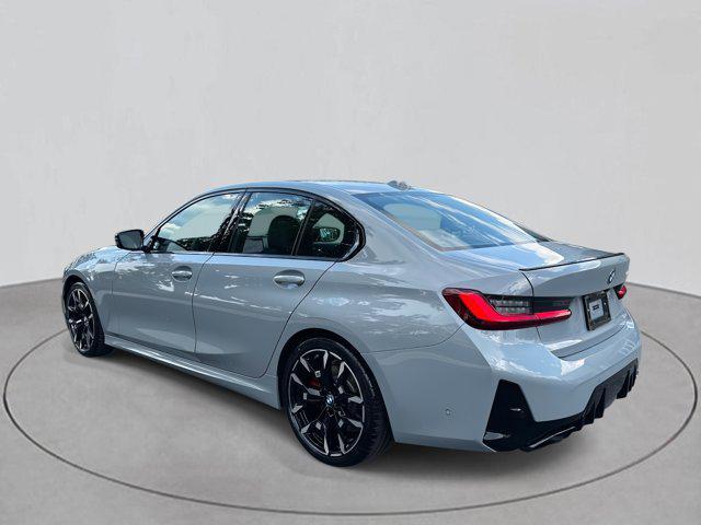 new 2025 BMW M340 car, priced at $65,590