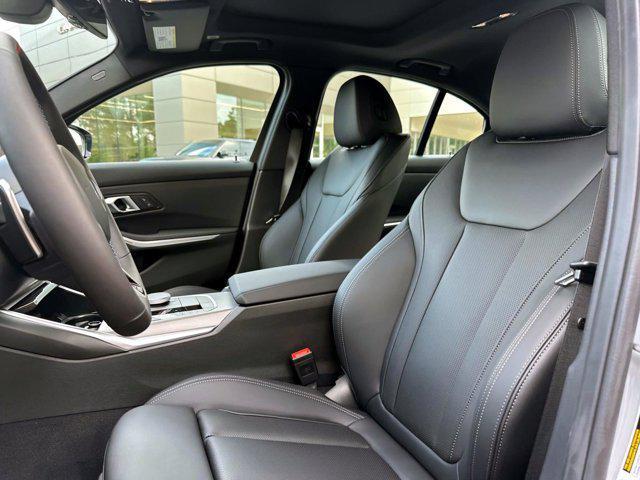 new 2025 BMW M340 car, priced at $65,590