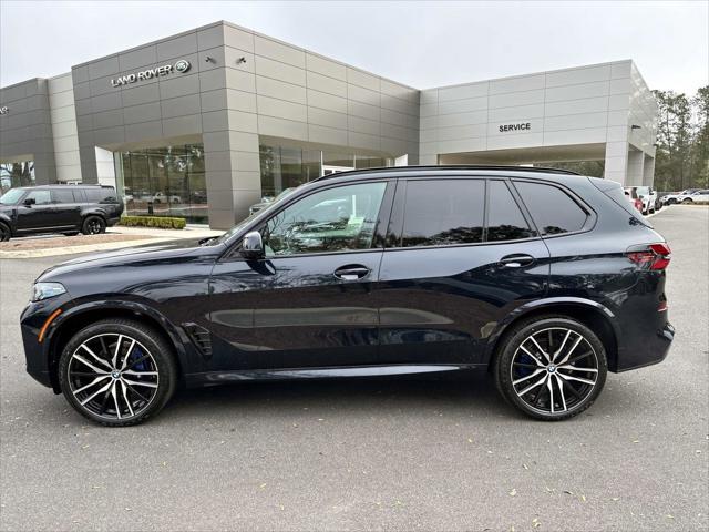 new 2025 BMW X5 car, priced at $84,600