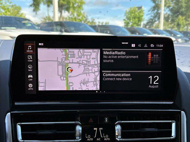 new 2026 BMW M850 car, priced at $129,765