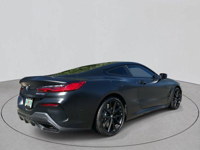new 2026 BMW M850 car, priced at $129,765