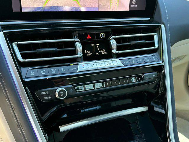 new 2026 BMW M850 car, priced at $129,765