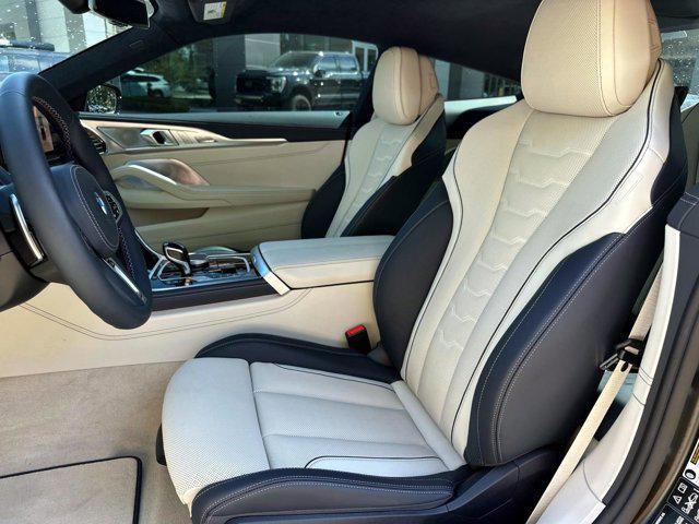 new 2026 BMW M850 car, priced at $129,765