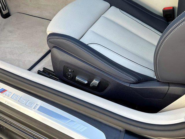 new 2026 BMW M850 car, priced at $129,765