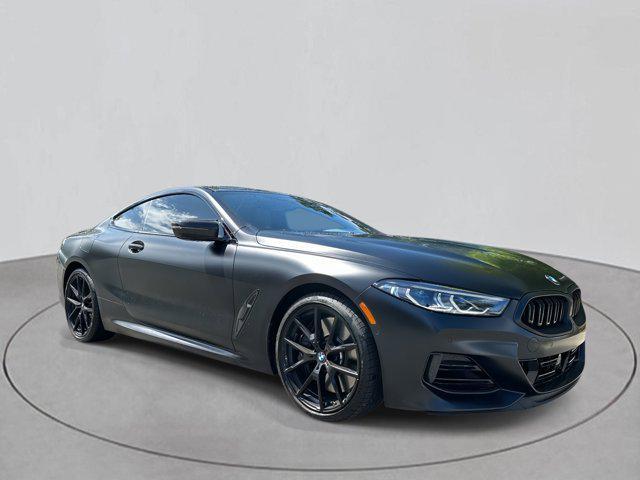 new 2026 BMW M850 car, priced at $129,765