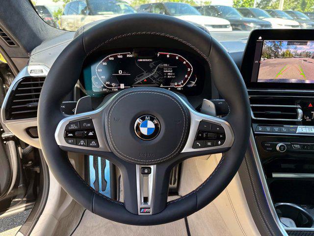 new 2026 BMW M850 car, priced at $129,765