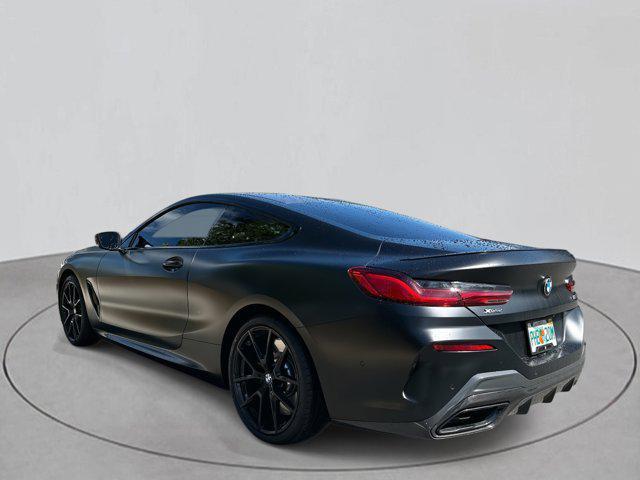 new 2026 BMW M850 car, priced at $129,765