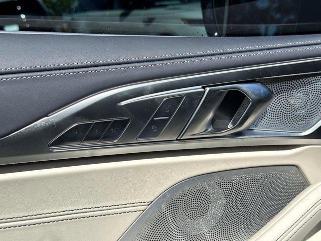 new 2026 BMW M850 car, priced at $129,765