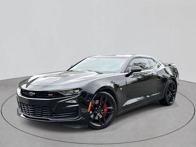 used 2023 Chevrolet Camaro car, priced at $42,277