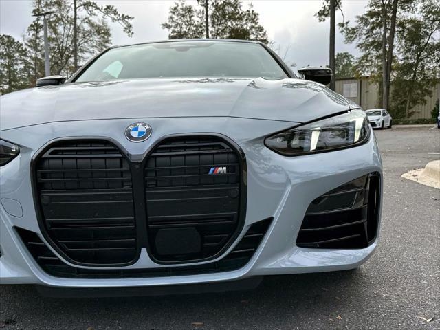 new 2025 BMW M440 car, priced at $71,635