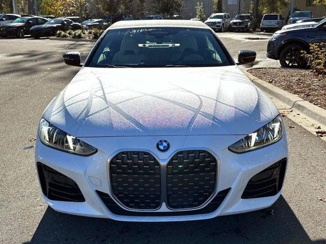 new 2025 BMW 430 car, priced at $69,700