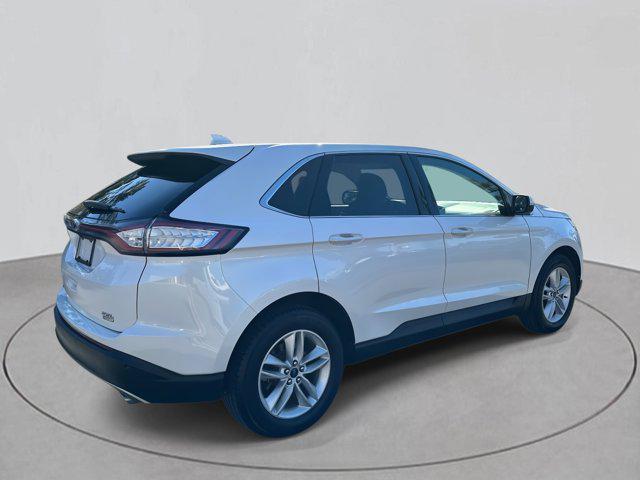used 2015 Ford Edge car, priced at $12,877