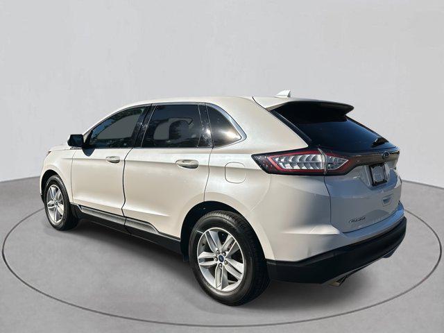 used 2015 Ford Edge car, priced at $12,877