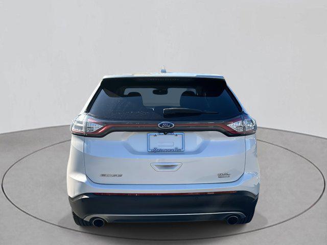 used 2015 Ford Edge car, priced at $12,877